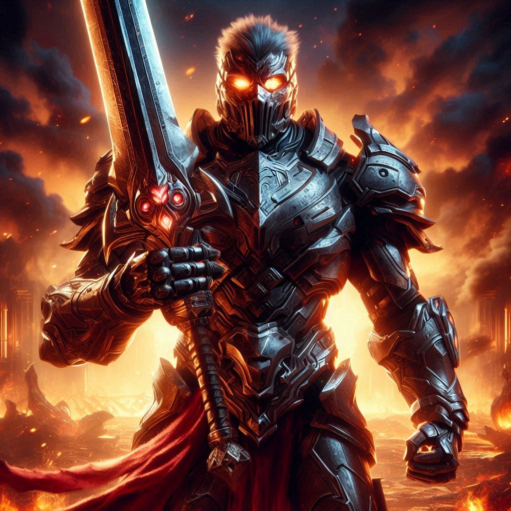 Doombringer Avatar